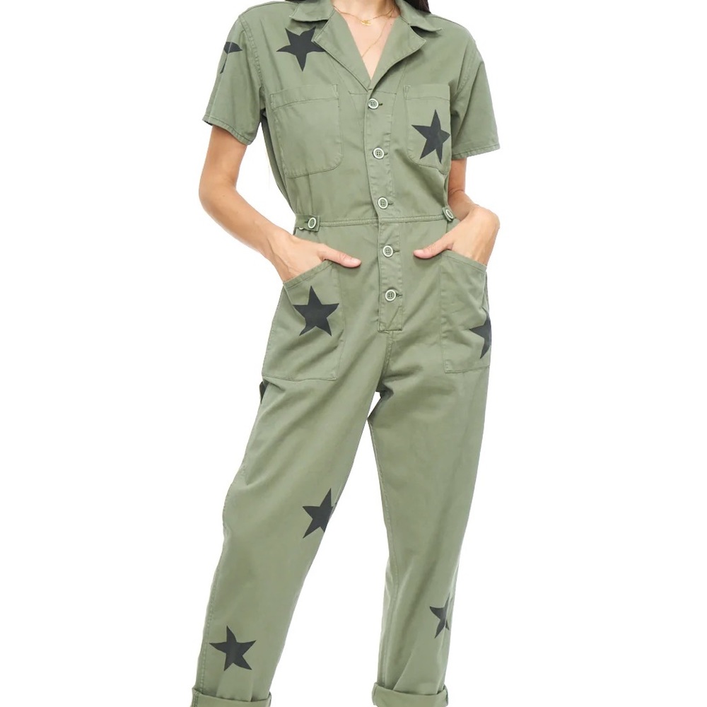 Pistola- Grover short sleeve field suit -NWT